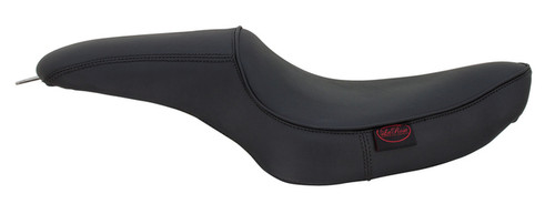 BLK. PLAIN LA LINEA CAFÉ SEAT XL 04-UP 2.1 & 3.3 TANKS