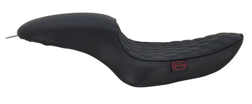 BLK. DIAMOND LA LINEA CAFÉ SEAT XL 04-UP 2.1 & 3.3 TANKS