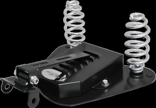 07-09 HD XL SOLO SEAT CONVERSION KIT + 5IN BARREL SPRINGS