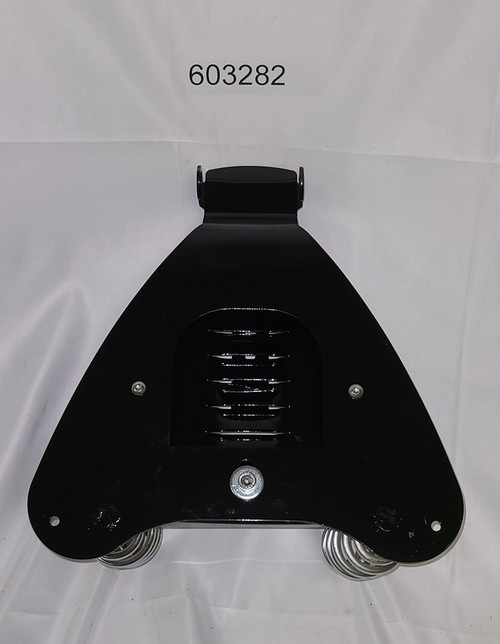 07-09 HD XL SOLO SEAT CONVERSION KIT + 5IN BARREL SPRINGS