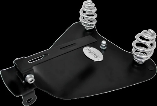 10-UP HD XL SOLO SEAT CONVERSION KIT + 3IN BARREL SPRINGS