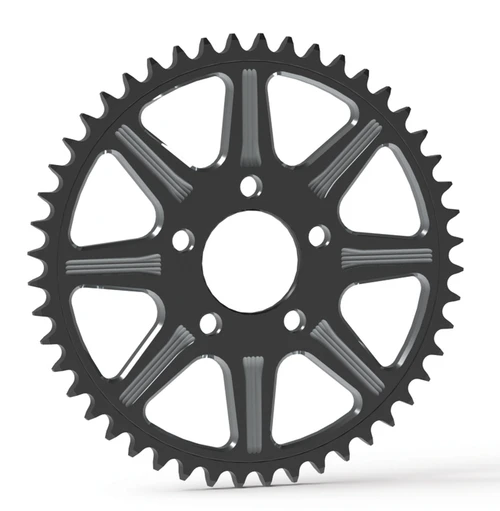 SPROCKET VELOCITY BLK 48T