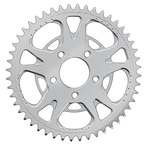 SPROCKET T-5  POLISHED 48T