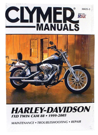 REPAIR MANUALS FOR BIG TWIN &amp; SPORTSTER