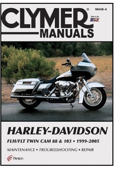 REPAIR MANUALS FOR BIG TWIN &amp; SPORTSTER