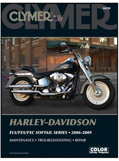 REPAIR MANUALS FOR BIG TWIN &amp; SPORTSTER