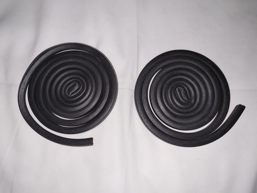 SADDLEBAG LID GASKET SET