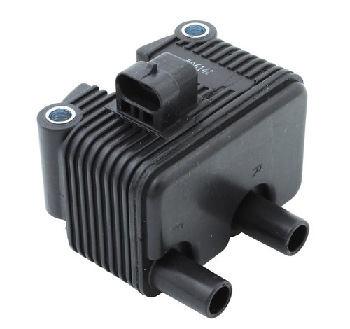 M/F BLACK .6 OHM COIL CARB TWIN CAM   99-07 XL 04-06