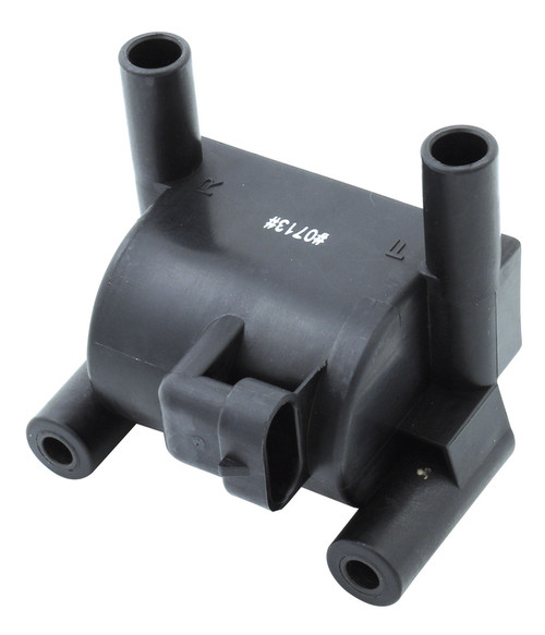 M/F BLACK COIL EFI TWIN CAM 07-UP