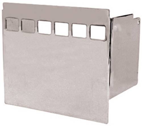 V-FACTOR WRAP AROUND BATTERY COVERS FOR BIG TWIN AND SPORTSTER - FXE, FXWG, SPORTSTER, AND DYNA