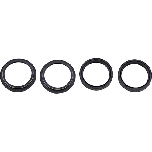 Drag Specialties - Fork Seal/Dust Wiper Kit - 49 mm