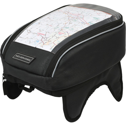 Nelson Rigg #NR-150 - Cruiser Magnetic Tank Bag