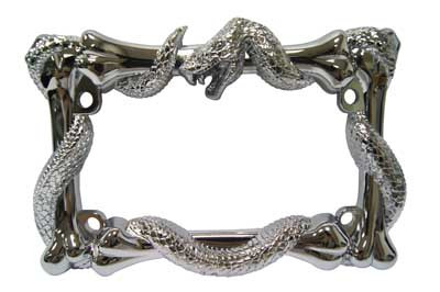 LIC FRAME VIPER CHR