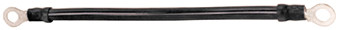 STARTER, BATTERY, SOLENOID CABLES AND GROUND STRAP FOR ALL MODELS - 11" LENGTH