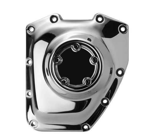 Twin Cam Cam Cover Black Chrome Fit For Harley 2001-2014 Twin Cam Replaces #25369-01