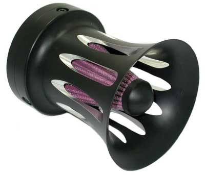 BLK VORONOI AIR CLEANER KIT