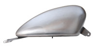 Santee Gas Tank 3.3 gal Indent Custom Cap Fit For Harley Sportster 07-14 XL US