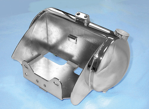 DOMED OIL TANK TC 88 S/T