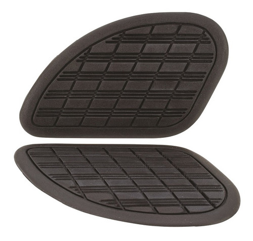 GAS TANK KNEE PAD - LARGE
