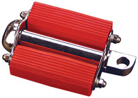 BICYCLE STYLE KICK PEDAL -RED