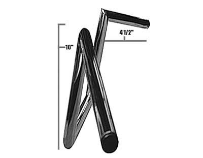 Z BAR - 10 IN RISE