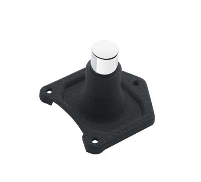 SOLENOID STRTR BTN BLACK