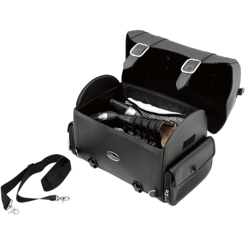 Saddlemen #EX000265 - Drifter™ Express Tail Bag - Black