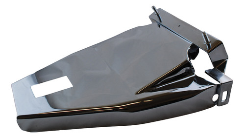 CHR. SOLO SEAT CONVERSION KIT SOFTAIL 84-99