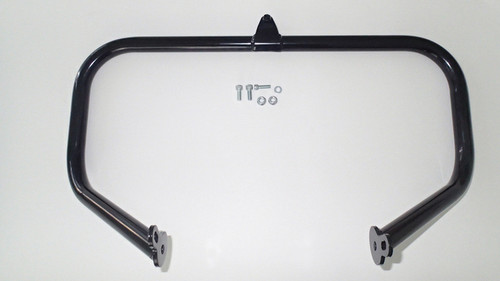 BLACK ENGINE GUARD TOURING 09-UP