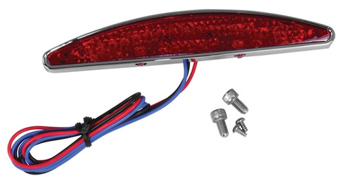 REPLACEMENT PART FOR V-FACTOR AXLE MOUNT VERTICAL TAILLIGHT/LICENSE MOUNT FOR SOFTAIL