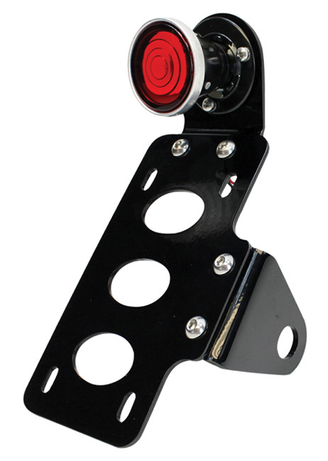 SIDE MOUNT TAILLIGHT/LICENSE PLATE KITS &amp; TAILLIGHTS FOR CUSTOM USE
