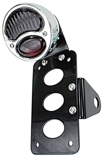 SIDE MOUNT TAILLIGHT/LICENSE PLATE KITS &amp; TAILLIGHTS FOR CUSTOM USE
