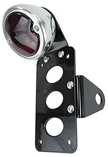 SIDE MOUNT TAILLIGHT/LICENSE PLATE KITS &amp; TAILLIGHTS FOR CUSTOM USE