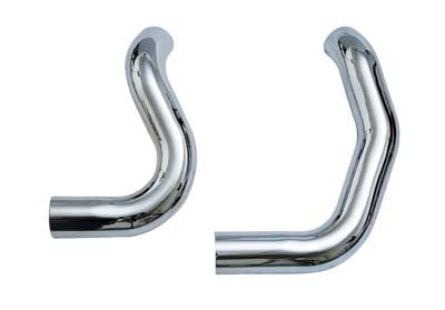 HEATSHIELDS 04-UP CHR