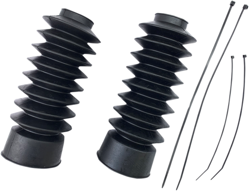 Drag Specialties Fork Boots - 41 mm - 9" L