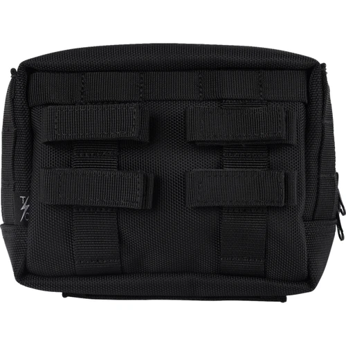Thrashin Supply CO. #THB-0005 - Handlebar Bag - Black