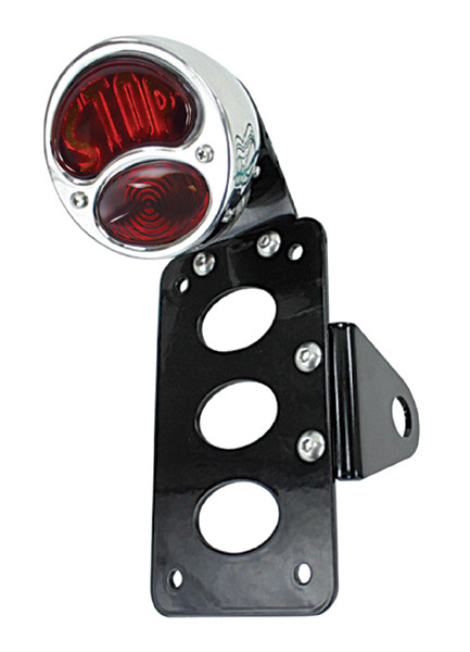 SIDE MOUNT TAILLIGHT/LICENSE PLATE KITS &amp; TAILLIGHTS FOR CUSTOM USE