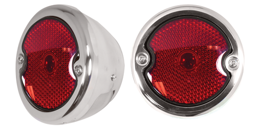 SIDE MOUNT TAILLIGHT/LICENSE PLATE KITS &amp; TAILLIGHTS FOR CUSTOM USE