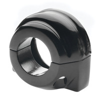 SINGLE CBL THRTL CLAMPBLK