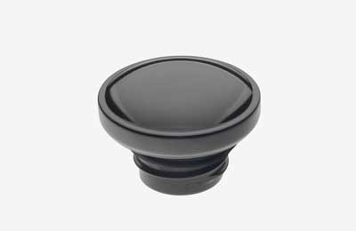 GAS CAP VENT SCREW-IN BLK