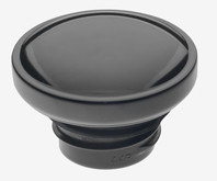Custom Chrome Left And Right Gas Tank Caps Sets Fit For Harley Screw-Style Tanks 83-95