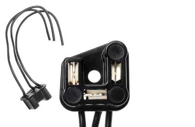H4 HEADLIGHT CONNECTOR FEMALE