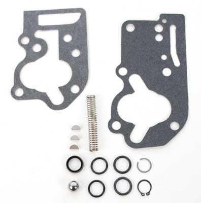 REVTECH HI-FLOW OIL PUMP COMPLETE GASKET KIT FOR 658140