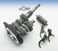 R/T 6SP GEARS&T/DOOR FLT 99-06