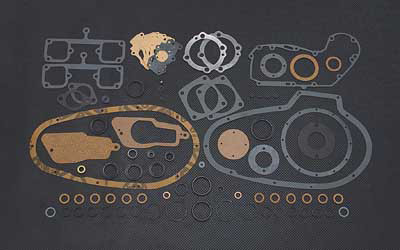 MF ENGINE GSKT KIT XL900 57-71