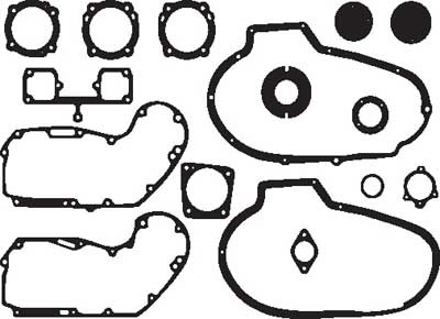 MF ENGINE GSKT KIT XL 72TO E73