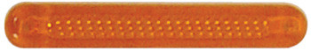 V-FACTOR LICENSE PLATE FRAME WITH RUNNING LIGHTS