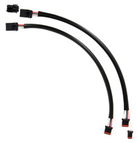 PREMIUM WIRING HARNESS 9 INCH PLUG-N-PLAY