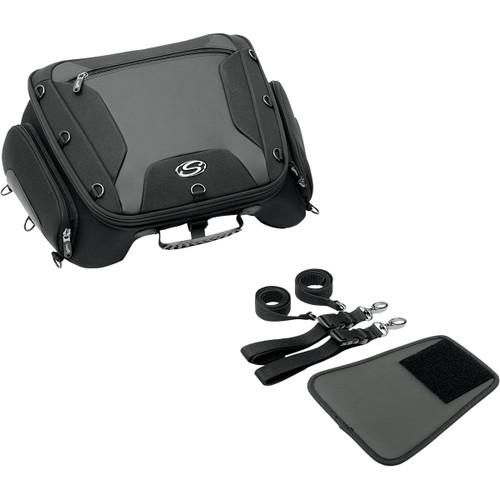 Saddlemen #3516-0109 - Sport Tunnel Bag - Wide