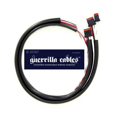 PREMIUM WIRING HARNESS 20 INCH UNIVERSAL